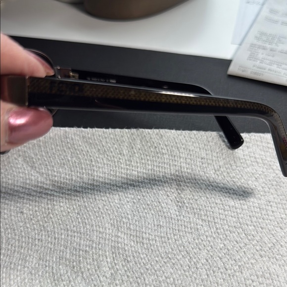 Fendi Brown Sunglasses FS398M - Picture 2 of 7